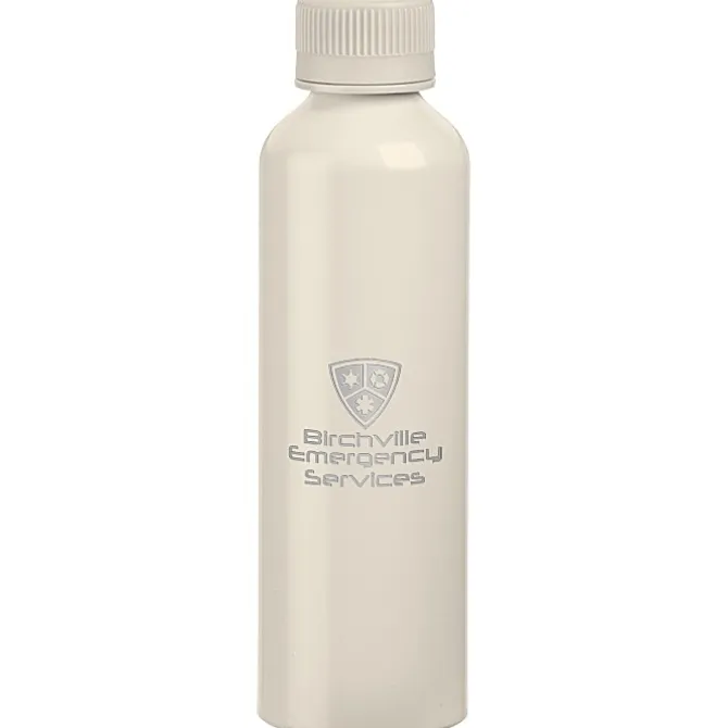 London Aluminum Bottle - 21 oz - Laser Engraved