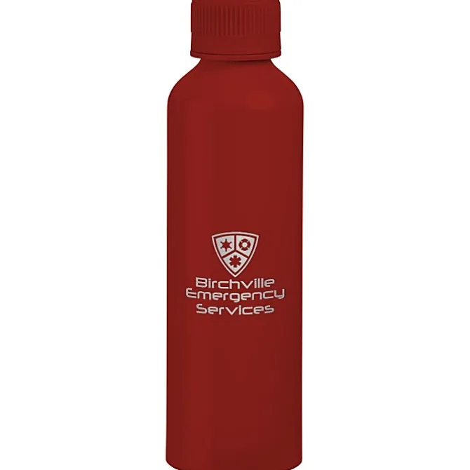 London Aluminum Bottle - 21 oz - Laser Engraved