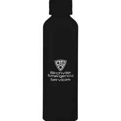 London Aluminum Bottle - 21 oz - Laser Engraved
