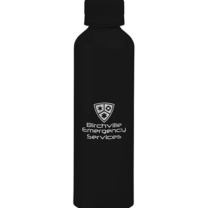 London Aluminum Bottle - 21 oz - Laser Engraved