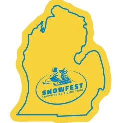 Lower Michigan Sticker