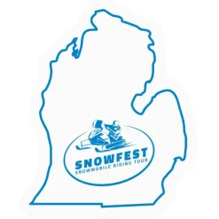 Lower Michigan Sticker