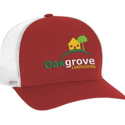 Low-Pro Trucker Snapback Cap