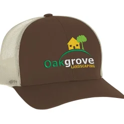 Low-Pro Trucker Snapback Cap