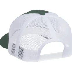 Low-Pro Trucker Snapback Cap