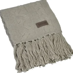 Lucerne Chunky Knit Throw Blanket