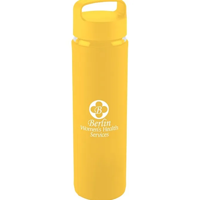 Lulumax Glass Bottle - 20 oz