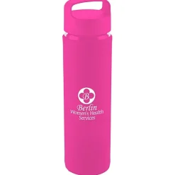 Lulumax Glass Bottle - 20 oz