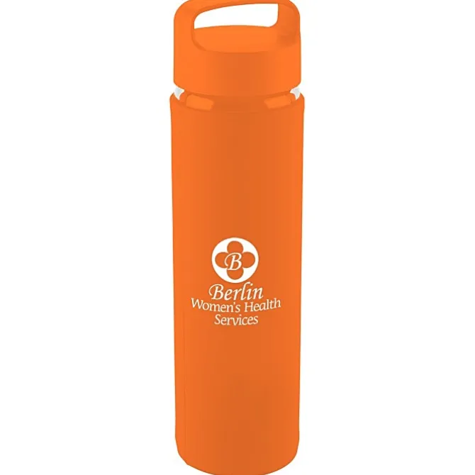 Lulumax Glass Bottle - 20 oz