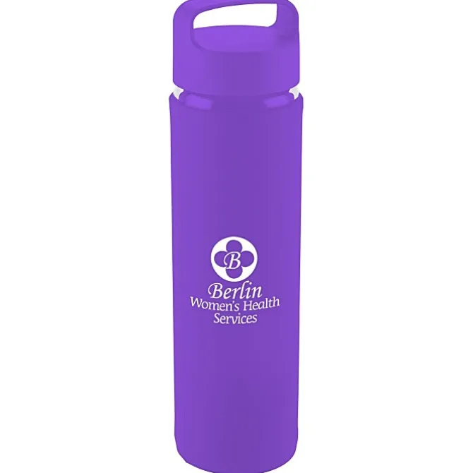 Lulumax Glass Bottle - 20 oz