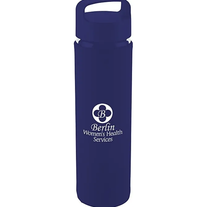 Lulumax Glass Bottle - 20 oz