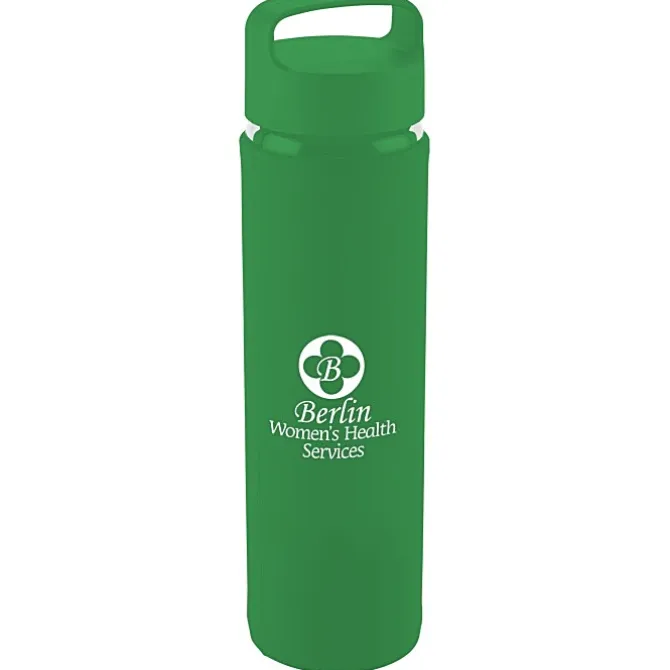 Lulumax Glass Bottle - 20 oz