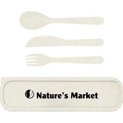 Lunch Time Cutlery Set