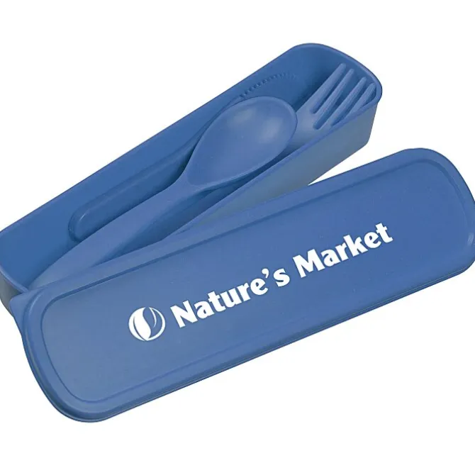 Lunch Time Cutlery Set - 24 hr