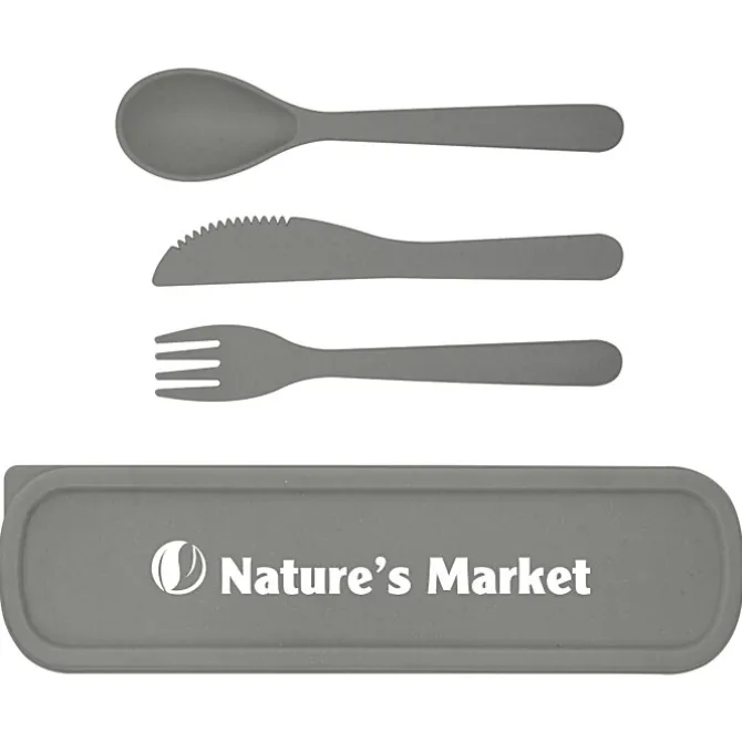 Lunch Time Cutlery Set - 24 hr