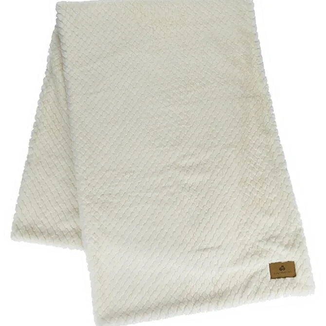 Luxe Nordic Throw Blanket