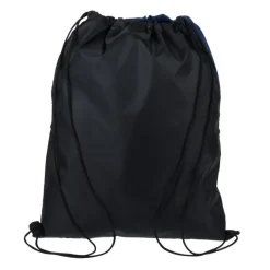 Lynford Heathered Drawstring Backpack - 24 hr