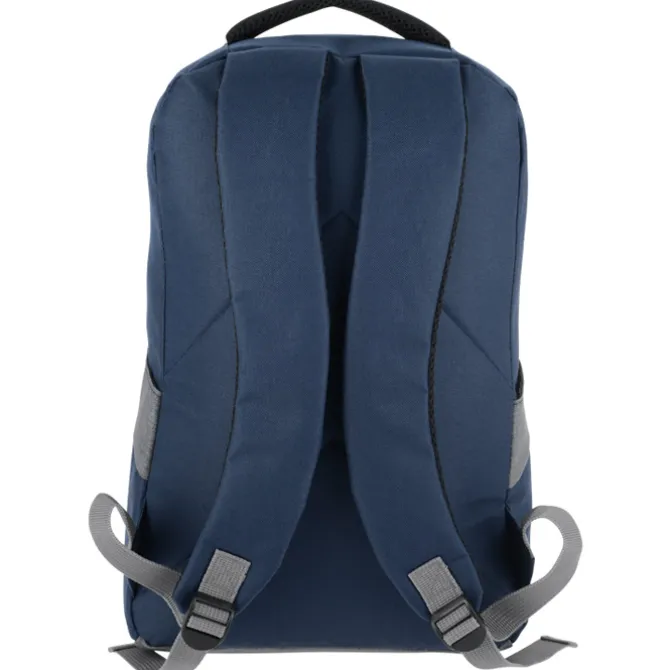 Maddox Laptop Backpack - Embroidered
