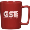 Madrid Coffee Mug - 14 oz. - 24 hr