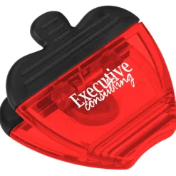 Magnet Clip - Apple - Translucent