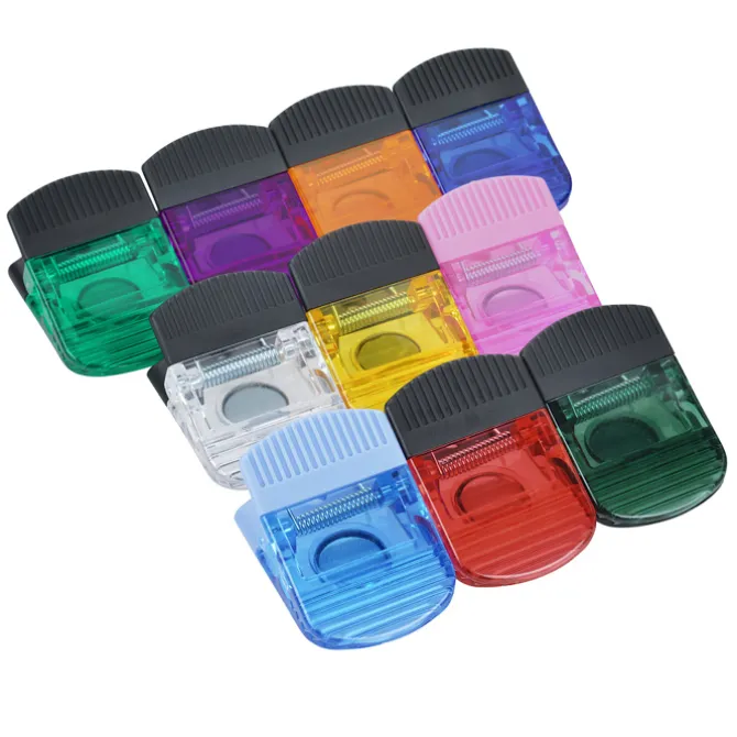 Magnet Clip - Jumbo - Translucent