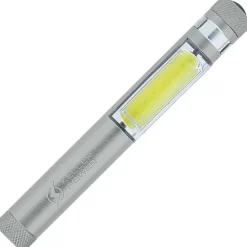 Magnetic COB Flashlight
