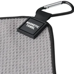 Magnetic Waffle Golf Towel - 24 hr