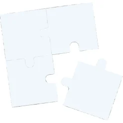 Magnet Puzzle - 4-Piece