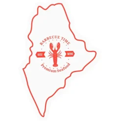 Maine Sticker