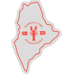 Maine Sticker