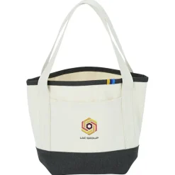 Mainsail Mini Tote - Embroidered - 24 hr