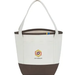 Mainsail Mini Tote - Embroidered - 24 hr
