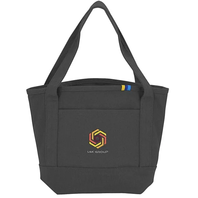 Mainsail Mini Tote - Embroidered