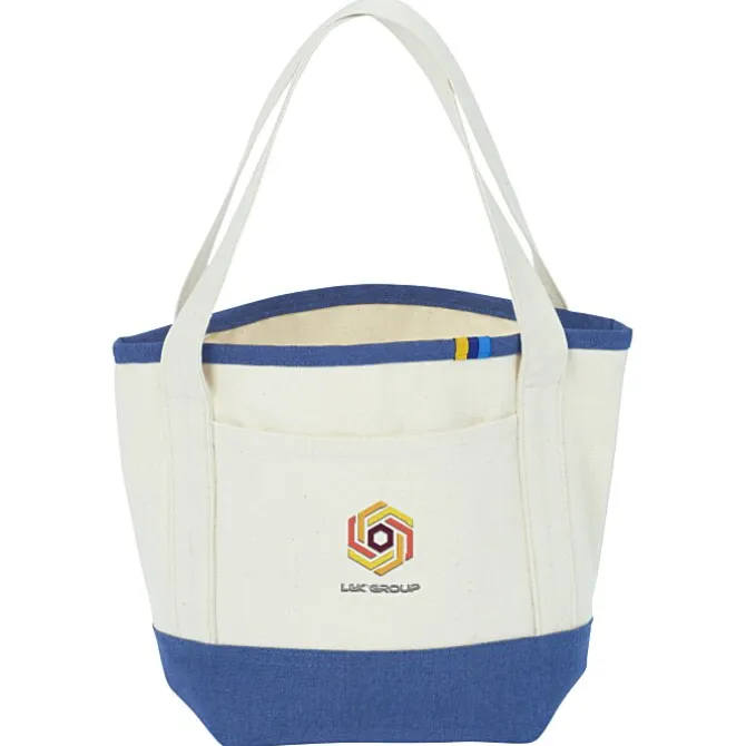 Mainsail Mini Tote - Embroidered