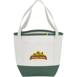 Mainsail Mini Tote - Full Color