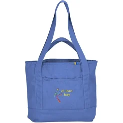 Mainsail Tote - Embroidered