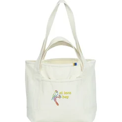 Mainsail Tote - Embroidered - 24 hr