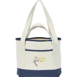 Mainsail Tote - Embroidered - 24 hr