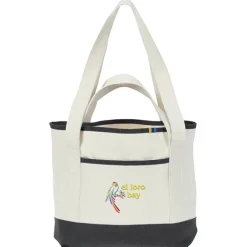 Mainsail Tote - Embroidered - 24 hr
