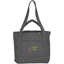 Mainsail Tote - Embroidered - 24 hr