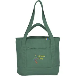 Mainsail Tote - Embroidered - 24 hr