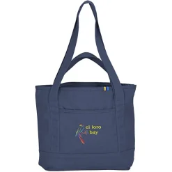 Mainsail Tote - Embroidered - 24 hr
