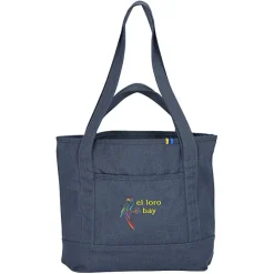 Mainsail Tote - Embroidered - 24 hr