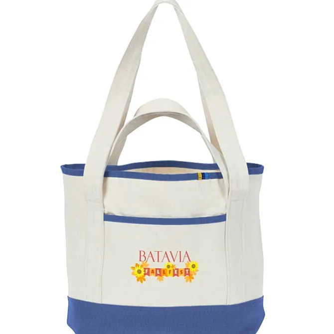 Mainsail Tote - Full Color