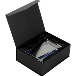 Majestic Cobalt Crystal Award