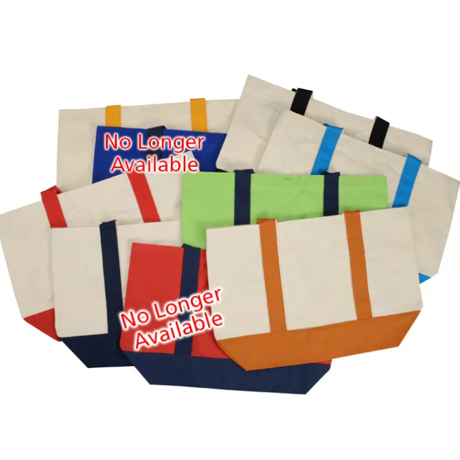Marketplace Snap Closure Tote Bag