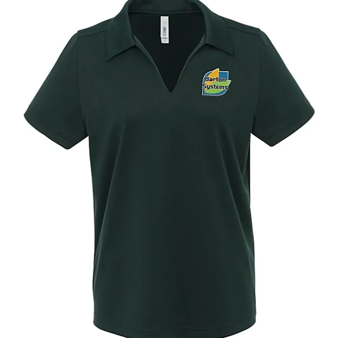 Market Snag Protect Mesh Polo - Ladies'