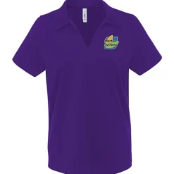 Market Snag Protect Mesh Polo - Ladies'