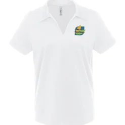 Market Snag Protect Mesh Polo - Ladies'