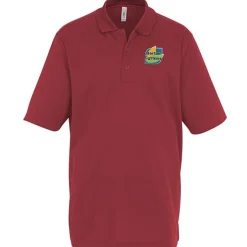 Market Snag Protect Mesh Polo - Men's